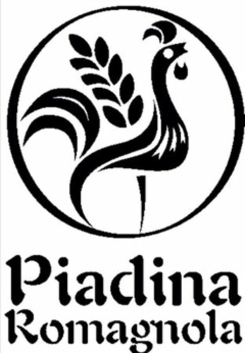 PIADINA ROMAGNOLA Logo (USPTO, 05.05.2017)