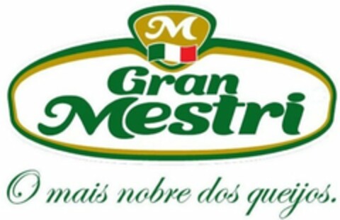 M GRAN MESTRI Logo (USPTO, 07.05.2017)