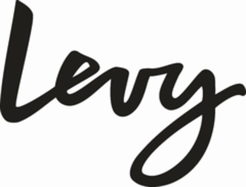 LEVY Logo (USPTO, 24.05.2017)