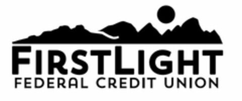 FIRSTLIGHT FEDERAL CREDIT UNION Logo (USPTO, 08.06.2017)