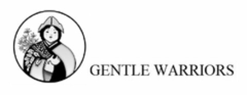 GENTLE WARRIORS Logo (USPTO, 14.06.2017)