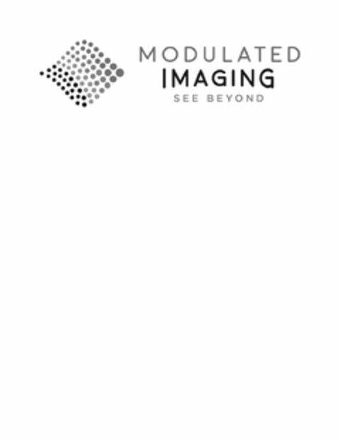 MODULATED IMAGING SEE BEYOND Logo (USPTO, 06/27/2017)