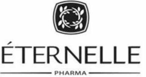 ÉTERNELLE PHARMA Logo (USPTO, 12.07.2017)