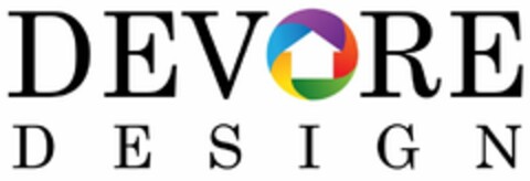 DEVORE DESIGN Logo (USPTO, 14.07.2017)