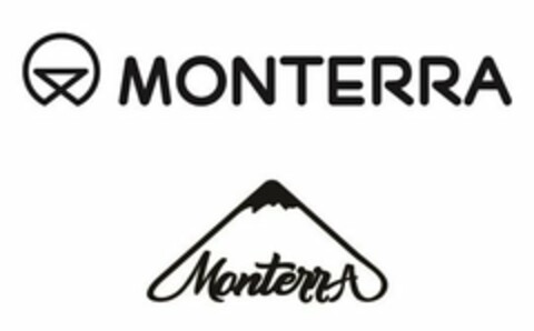 MONTERRA MONTERRA Logo (USPTO, 20.07.2017)