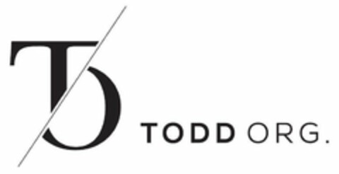 T /O TODD ORG. Logo (USPTO, 05.09.2017)