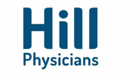 HILL PHYSICIANS Logo (USPTO, 10/05/2017)