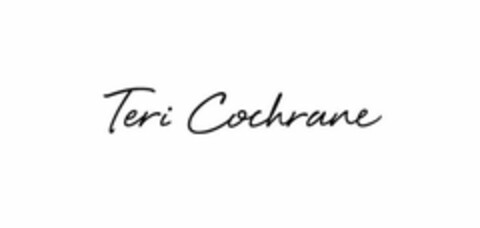 TERI COCHRANE Logo (USPTO, 29.11.2017)