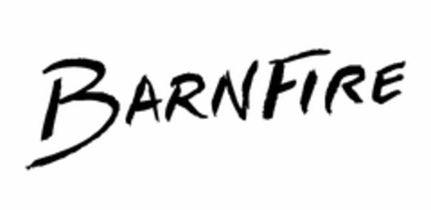 BARNFIRE Logo (USPTO, 12/07/2017)