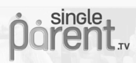 SINGLE PARENT.TV Logo (USPTO, 08.03.2018)