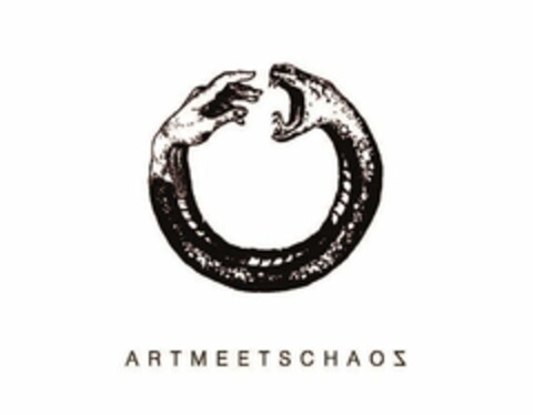 ARTMEETSCHAOS Logo (USPTO, 04.05.2018)