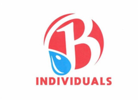 B INDIVIDUALS Logo (USPTO, 05/10/2018)