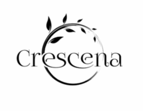 CRESCENA Logo (USPTO, 31.05.2018)