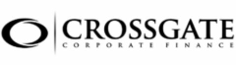 CROSSGATE CORPORATE FINANCE Logo (USPTO, 15.06.2018)