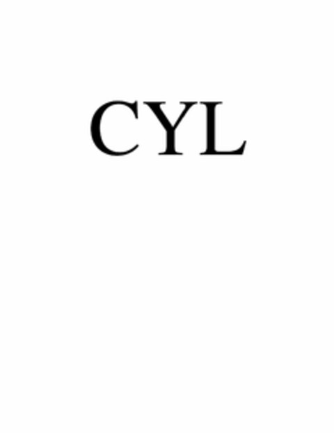 CYL Logo (USPTO, 17.07.2018)
