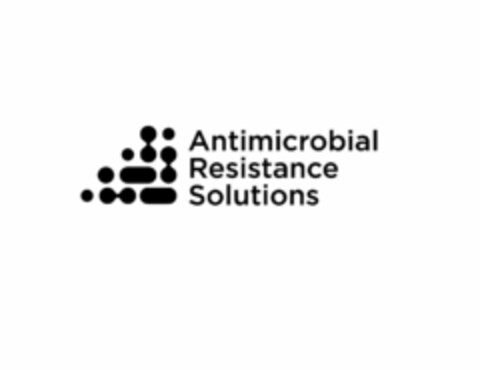 ANTIMICROBIAL RESISTANCE SOLUTIONS Logo (USPTO, 24.07.2018)