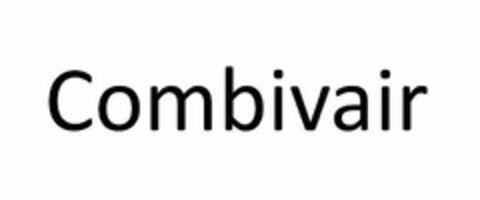 COMBIVAIR Logo (USPTO, 29.07.2018)