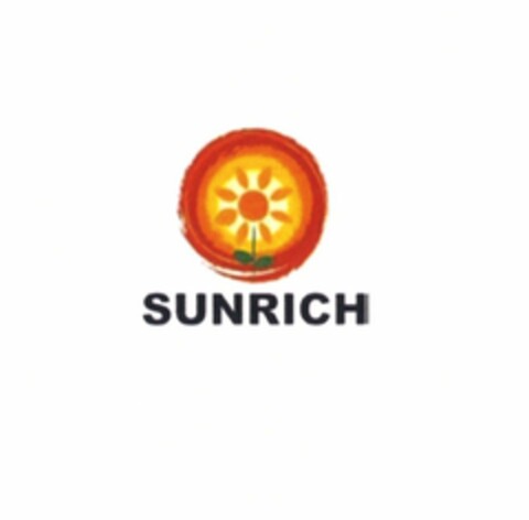 SUNRICH Logo (USPTO, 21.08.2018)