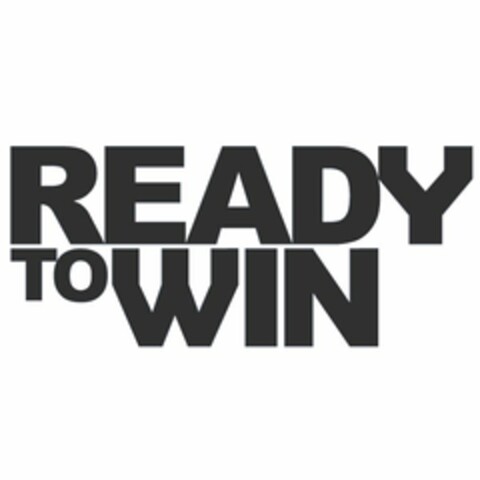 READY TO WIN Logo (USPTO, 05.09.2018)