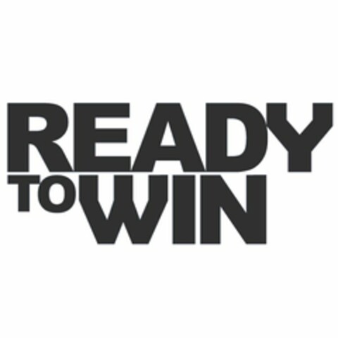 READY TO WIN Logo (USPTO, 09/05/2018)