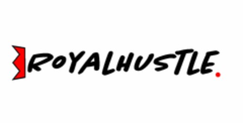 ROYALHUSTLE. Logo (USPTO, 12.09.2018)