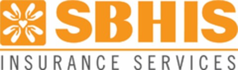 SBHIS INSURANCE SERVICES Logo (USPTO, 14.09.2018)