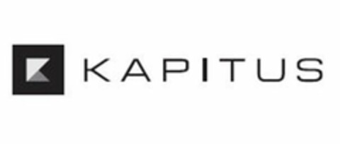 K KAPITUS Logo (USPTO, 01.10.2018)