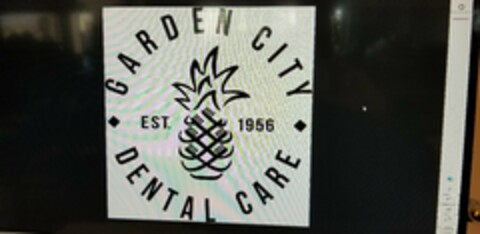 GARDEN CITY DENTAL CARE EST. 1956 Logo (USPTO, 30.10.2018)