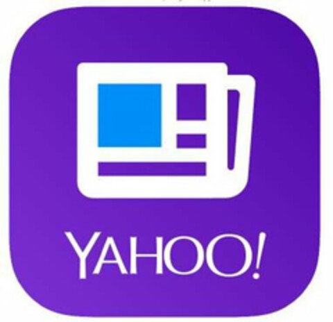 YAHOO! Logo (USPTO, 11/02/2018)