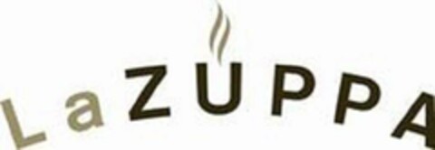 LA ZUPPA Logo (USPTO, 13.11.2018)