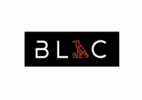 BLAC Logo (USPTO, 30.11.2018)