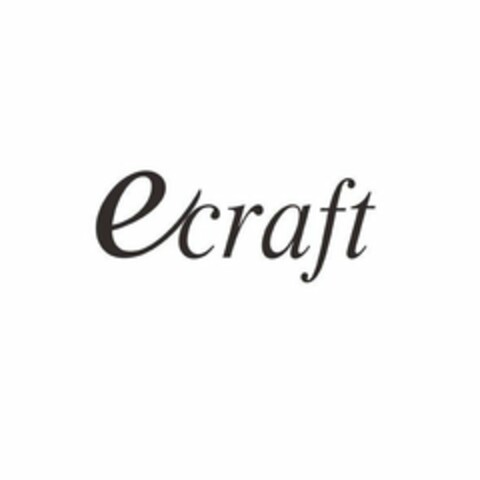 ECRAFT Logo (USPTO, 25.02.2019)