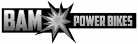 BAM POWER BIKES Logo (USPTO, 26.02.2019)