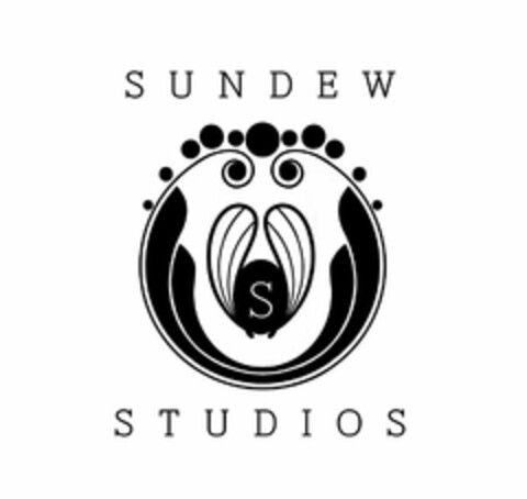 SUNDEW STUDIOS S Logo (USPTO, 03/07/2019)