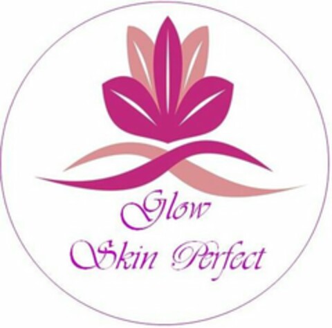 GLOW SKIN PERFECT Logo (USPTO, 11.03.2019)