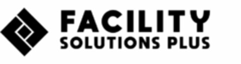 FACILITY SOLUTIONS PLUS Logo (USPTO, 22.04.2019)