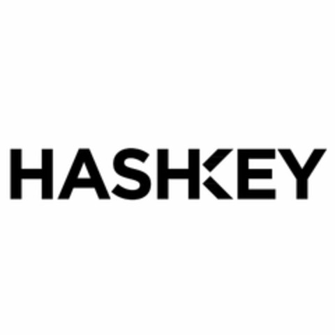 HASHKEY Logo (USPTO, 04/28/2019)