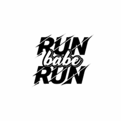 RUN BABE RUN Logo (USPTO, 08.05.2019)