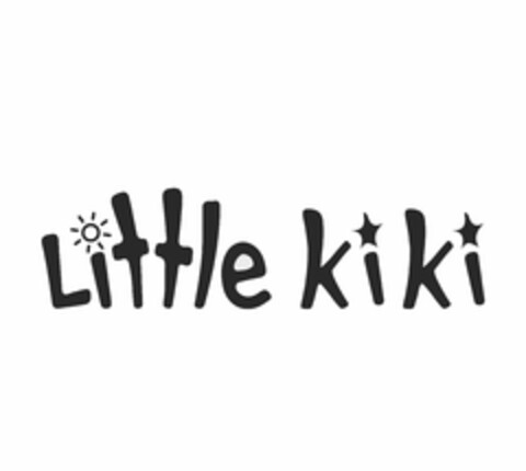 LITTLE KIKI Logo (USPTO, 28.05.2019)