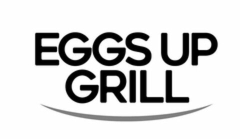 EGGS UP GRILL Logo (USPTO, 06/14/2019)