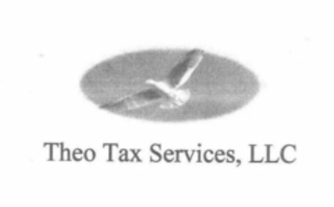 THEO TAX SERVICES, LLC Logo (USPTO, 15.07.2019)