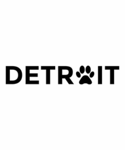 DETROIT Logo (USPTO, 30.07.2019)