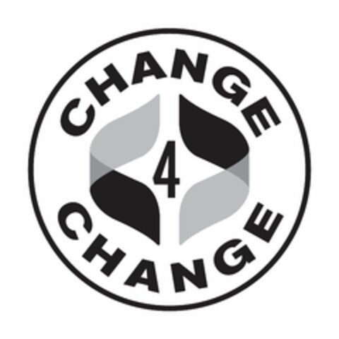 CHANGE 4 CHANGE Logo (USPTO, 15.08.2019)