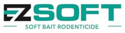 EZ SOFT SOFT BAIT RODENTICIDE Logo (USPTO, 21.08.2019)