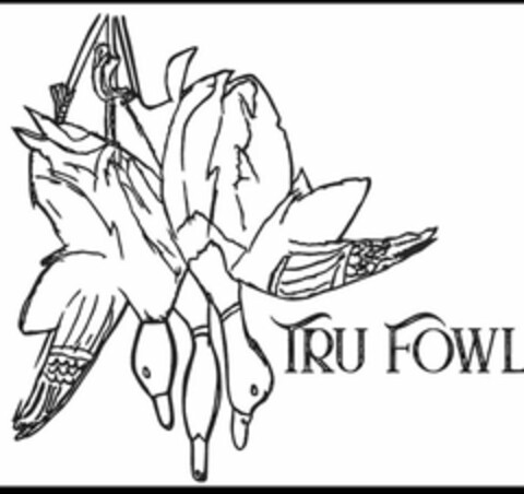 TRUFOWL Logo (USPTO, 22.08.2019)