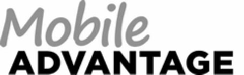 MOBILE ADVANTAGE Logo (USPTO, 04.09.2019)