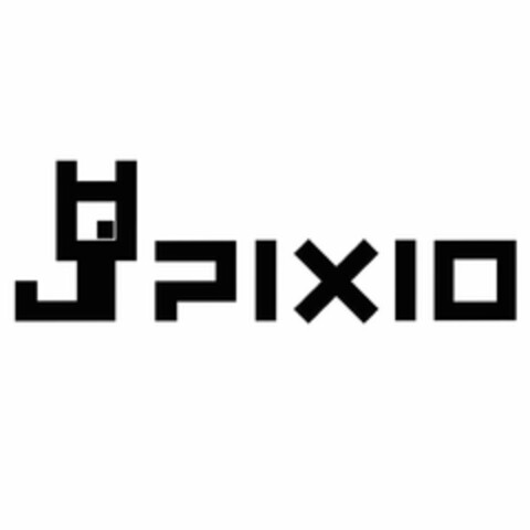 JPIXIO Logo (USPTO, 10.09.2019)