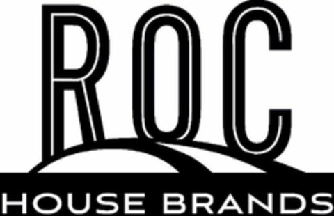 ROC HOUSE BRANDS Logo (USPTO, 18.10.2019)