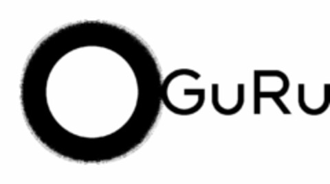 GURU Logo (USPTO, 23.10.2019)