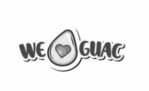 WE GUAC Logo (USPTO, 30.10.2019)